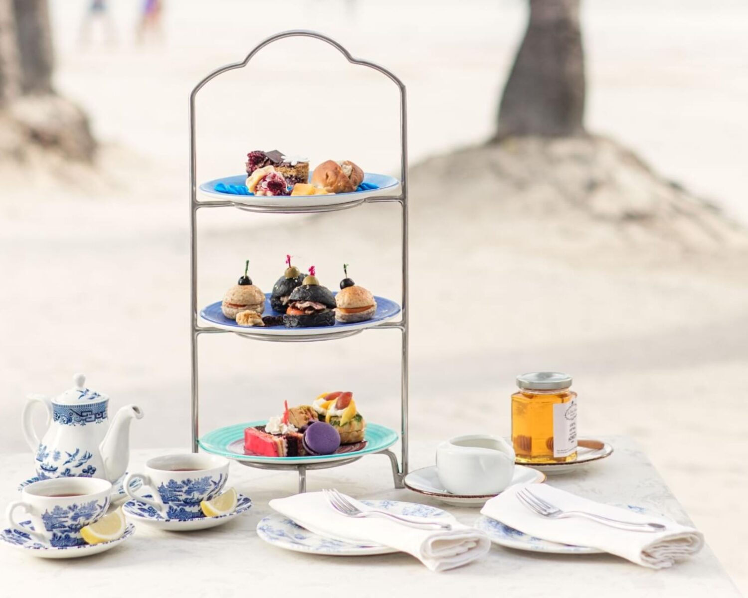 discovery boracay tea time 長灘島經典輕旅3日|精油按摩・環島美拍・五星英式下午茶