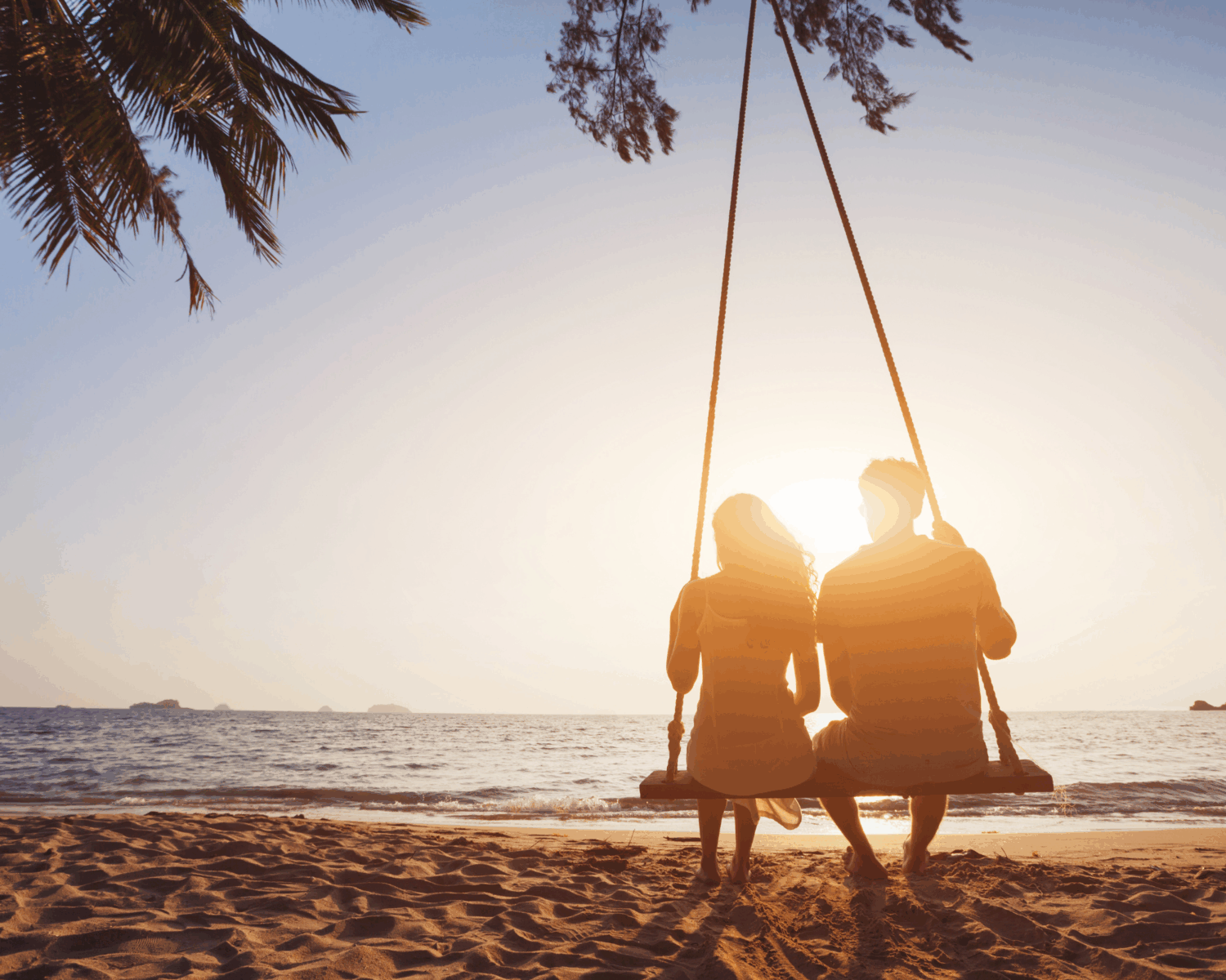 長灘島｜蜜月專屬，機票自理